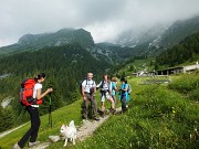 Solstizio d’estate …freschissimo alla Grotta dei Pagani in Presolana il 21 giugno 2014 - FOTOGALLERY